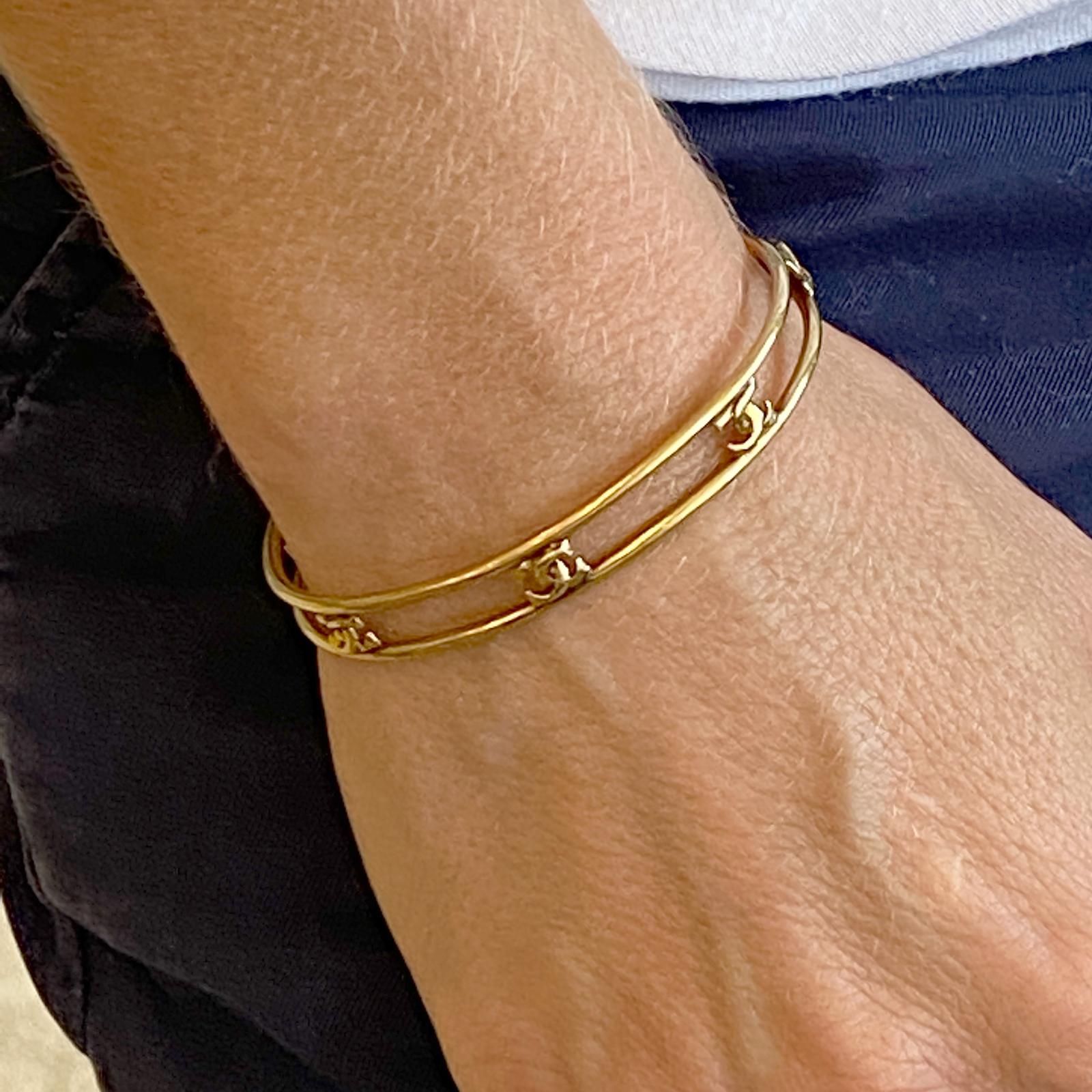 cartier cc bracelet