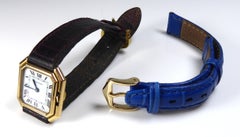 Cartier Ceinture 18 Carat Gold Watch