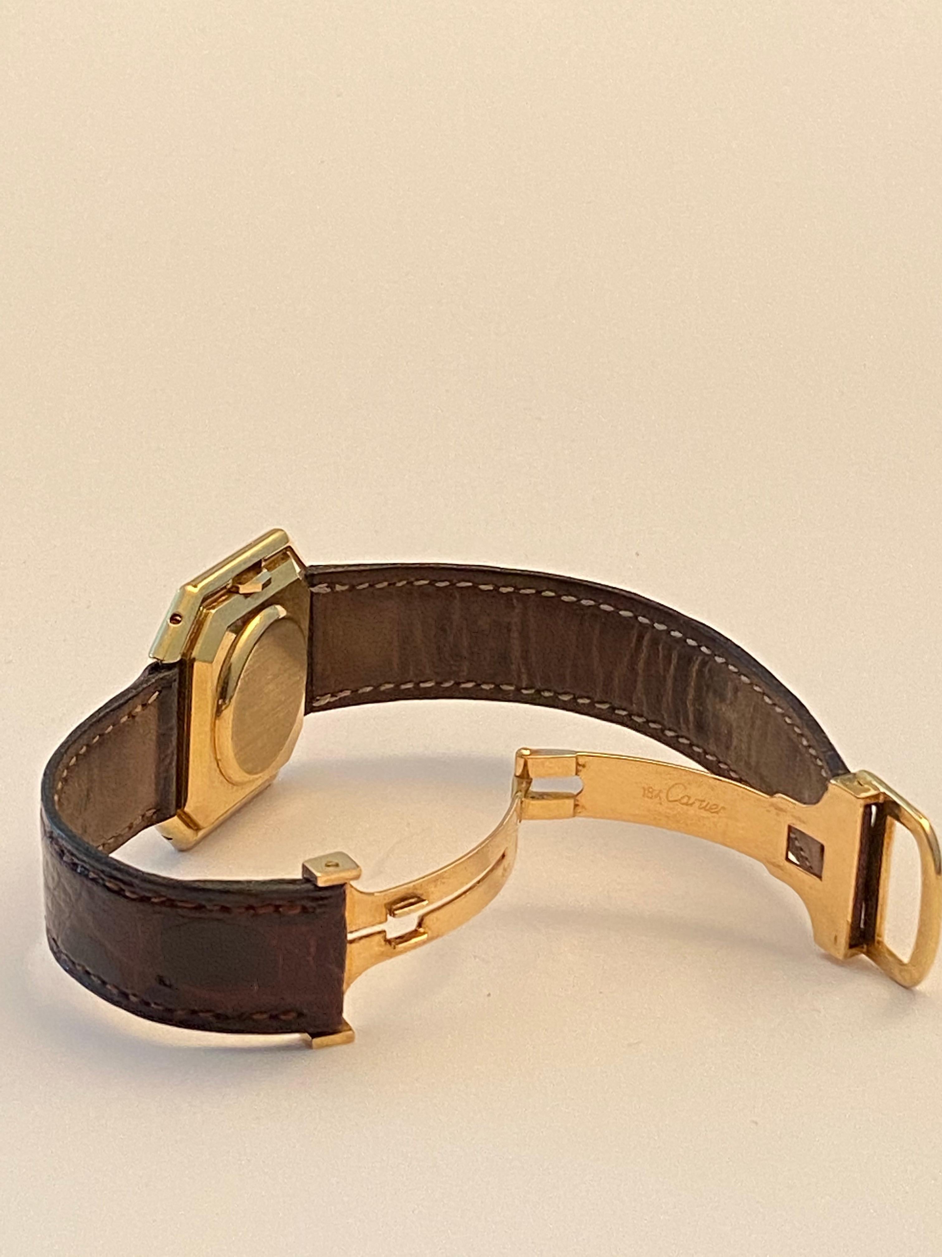 cartier ceinture sizes