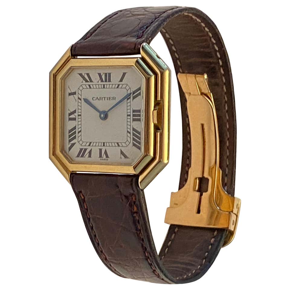 Designer, Gold and Luxury Wrist Watches - 25,395 For Sale at 1stdibs ...