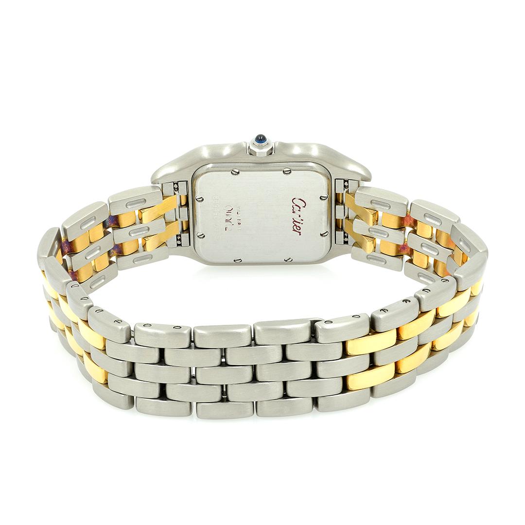 Cartier zertifiziert Pre-Owned Circa 1986 Panthere Uhr (Moderne)