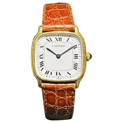 Cartier Chambord Paris Dial