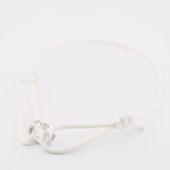 Cartier Charity Love Bracelet White Gold