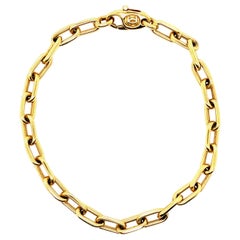 Cartier Bracciale Charm in oro giallo 18 carati