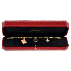 Cartier Charm Bracelet