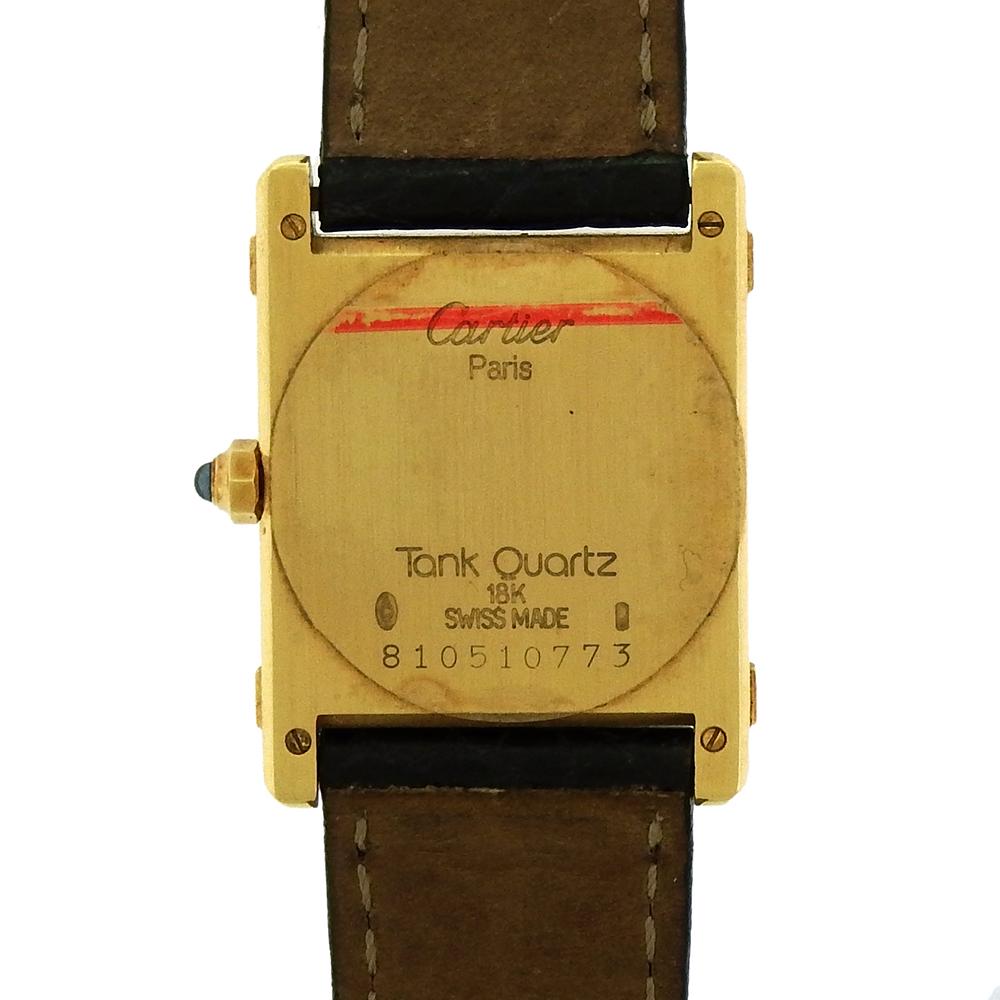 Women's Cartier Chinoise Quartz Wristwatch