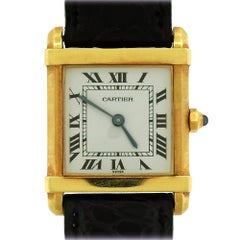 Cartier Chinoise Quartz Wristwatch