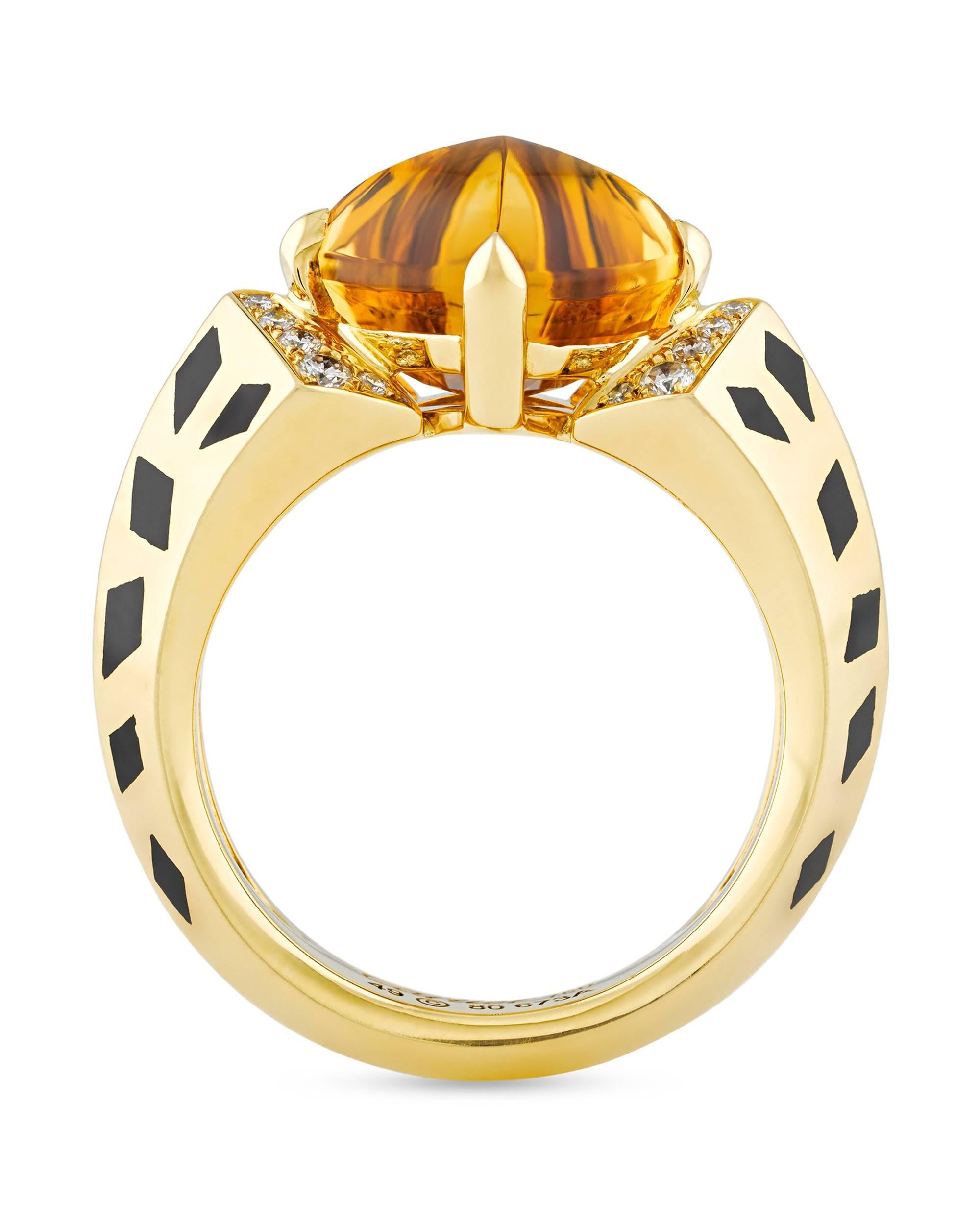 cartier panthere ring