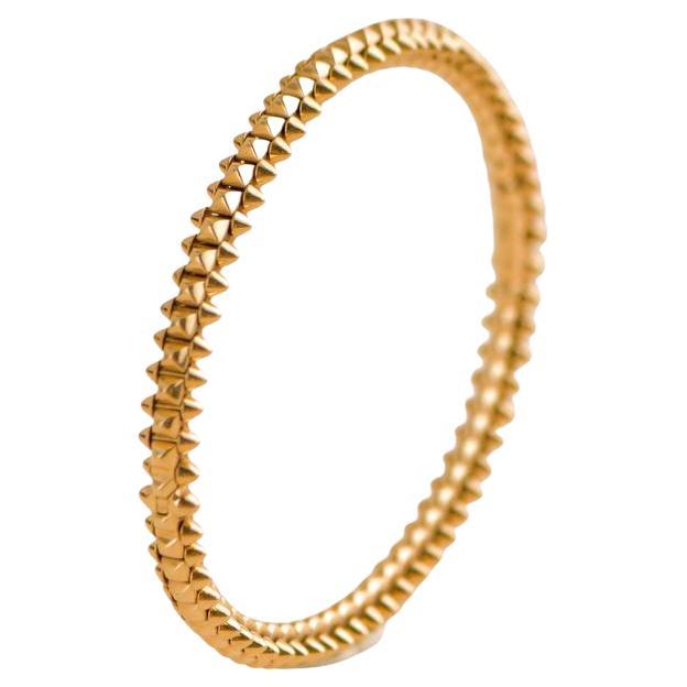 Cartier Clash 18k Roségold Armband Größe 18 Kleines Modell