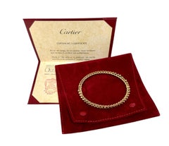 Cartier Clash Bracelet Yellow Gold 18K