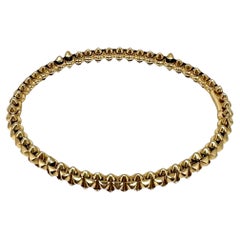 Cartier Clash Bracelet Yellow Gold 18K