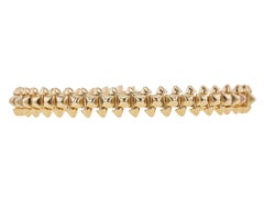 Cartier Clash de Cartier 18K Rose Gold Medium Model Size 15
