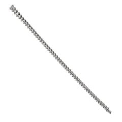 Cartier Clash de Cartier 18K White Gold Flexible Medium Bracelet, Size 19