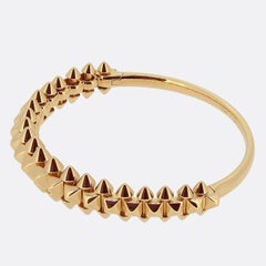 Cartier Clash De Cartier Large Model Bracelet Size 17