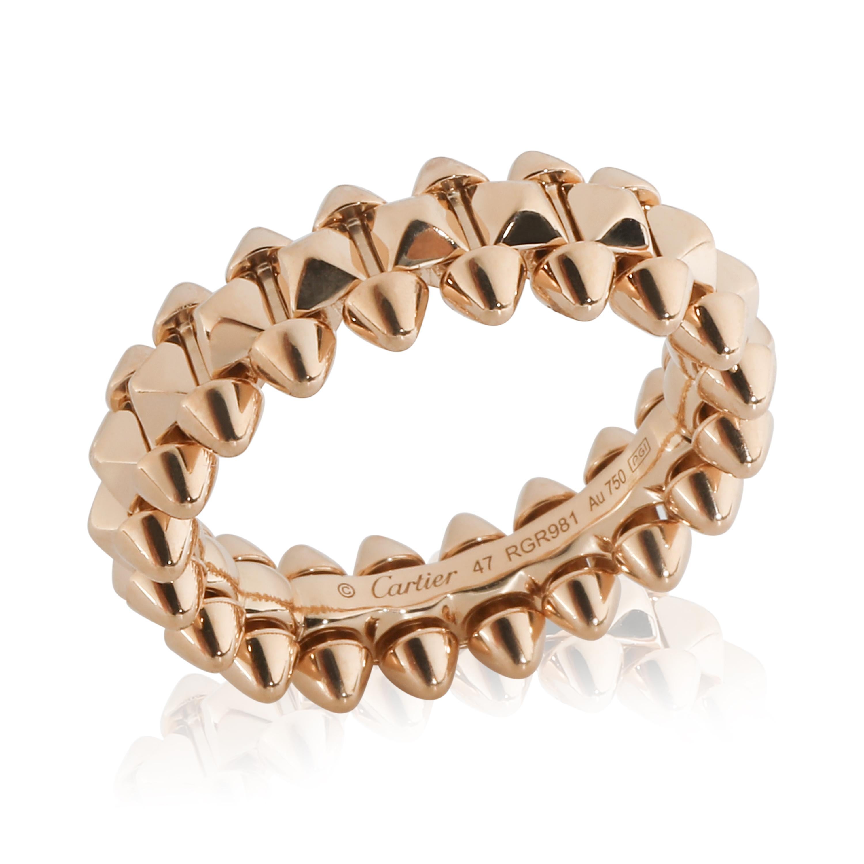 Cartier Clash de Cartier Band aus 18K 18K Gelbgold

PRIMÄRE DETAILS
SKU: 139961
Auflistung Titel: Cartier Clash de Cartier Band in 18K 18K Gelbgold
Condit Beschreibung: Verkauft für 2510 USD. In sehr gutem Zustand. Die Ringgröße ist 4.
Marke: