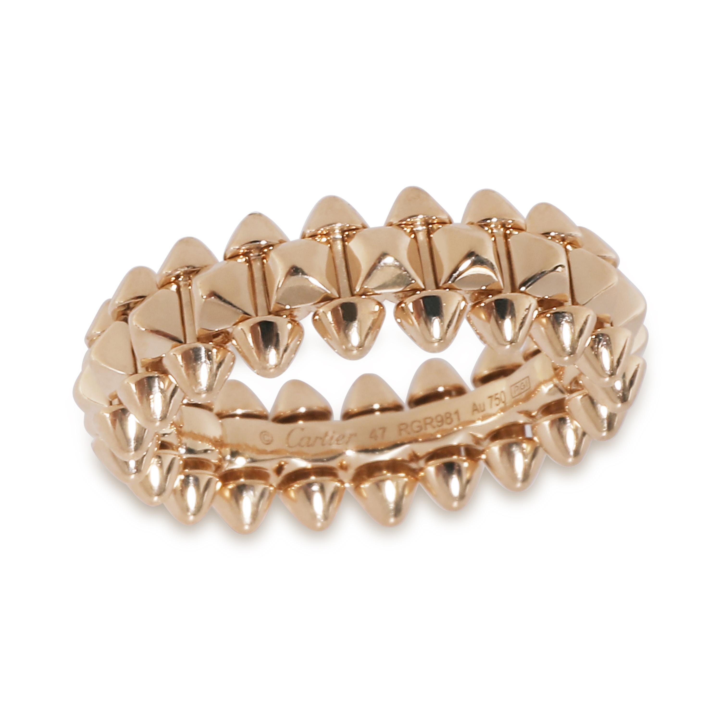 Cartier Clash de Cartier Ring (Roségold) 2