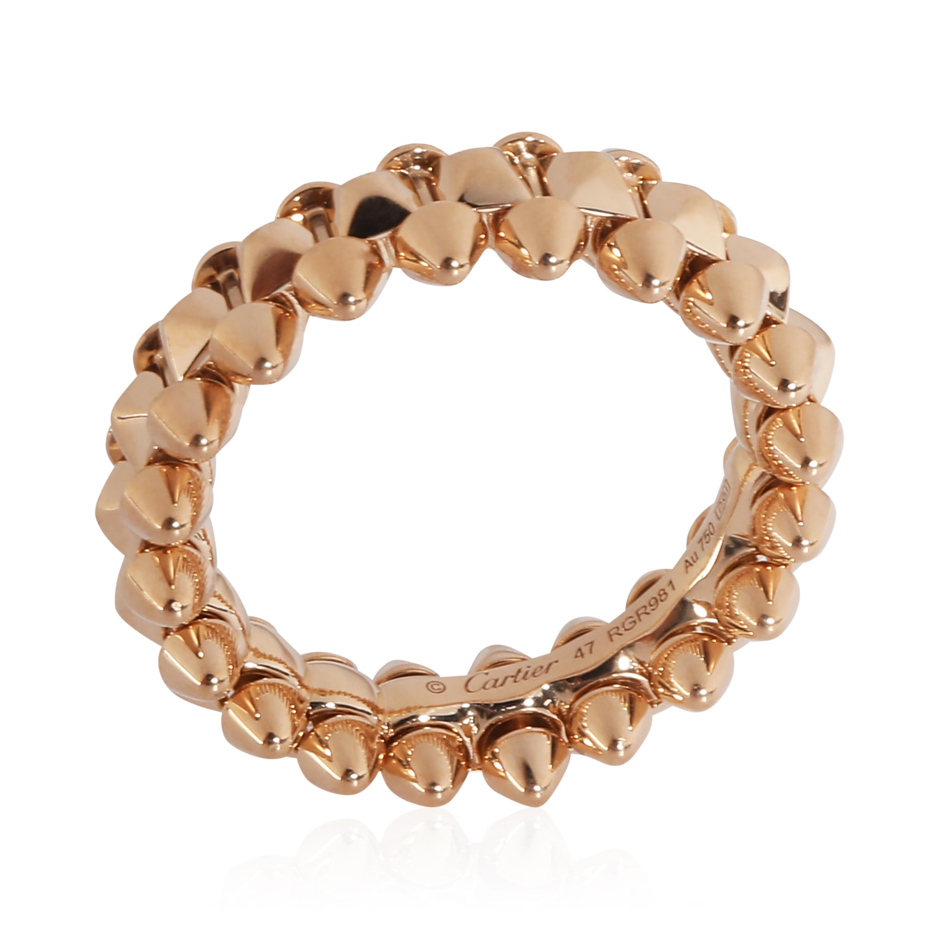 Cartier Clash de Cartier Ring (Roségold) 3
