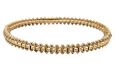 Cartier Clash de Cartier Small Model Bracelet in 18 Karat Yellow Gold with Box