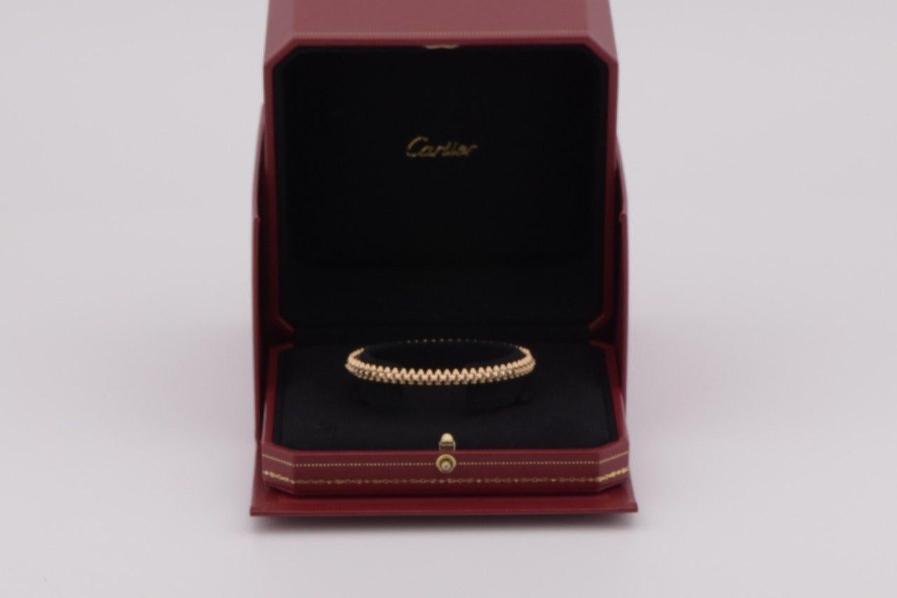 Cartier Clash De Rose Gold Bracelet 1