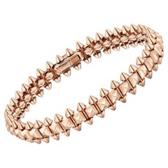 Bracelet Cartier Clash De Rose Gold