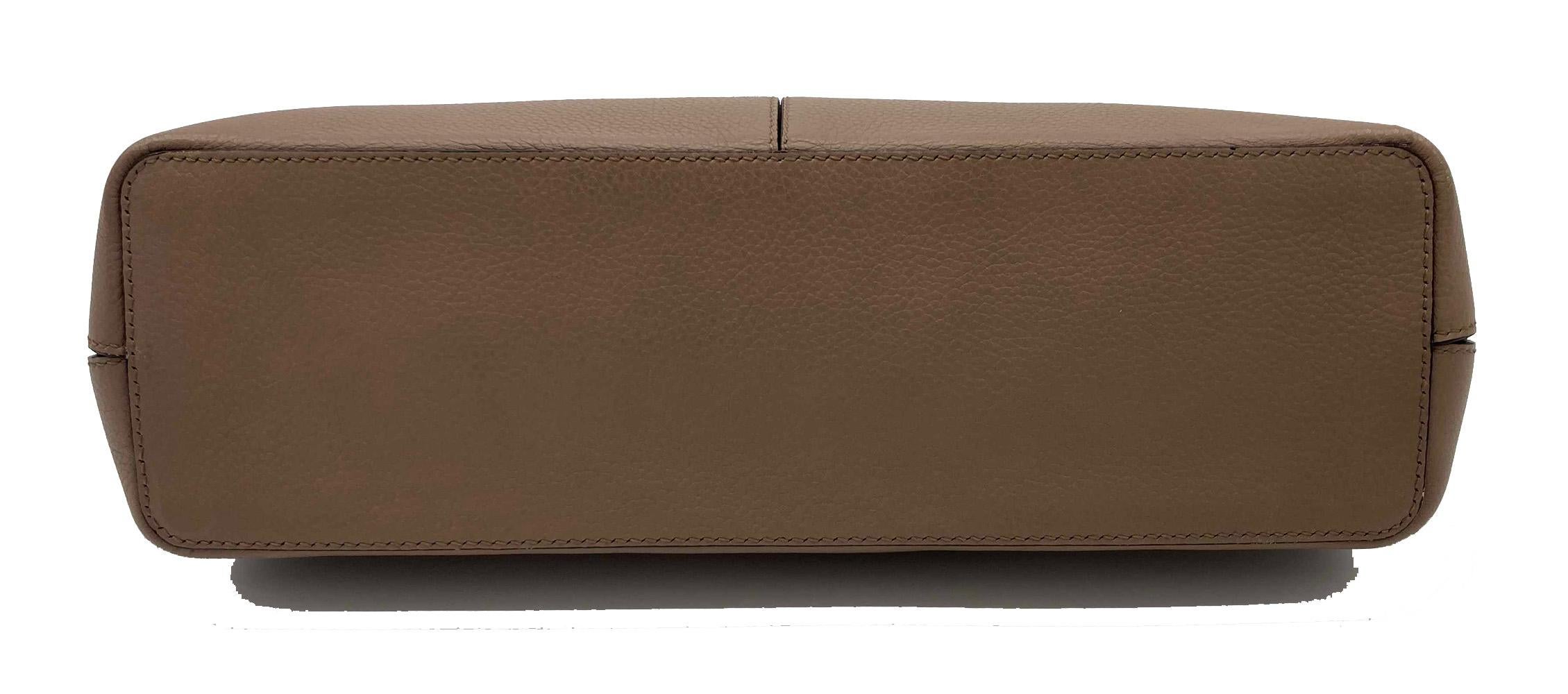 Donna Cartier Classic Beige Borsa a manico superiore della linea femminile