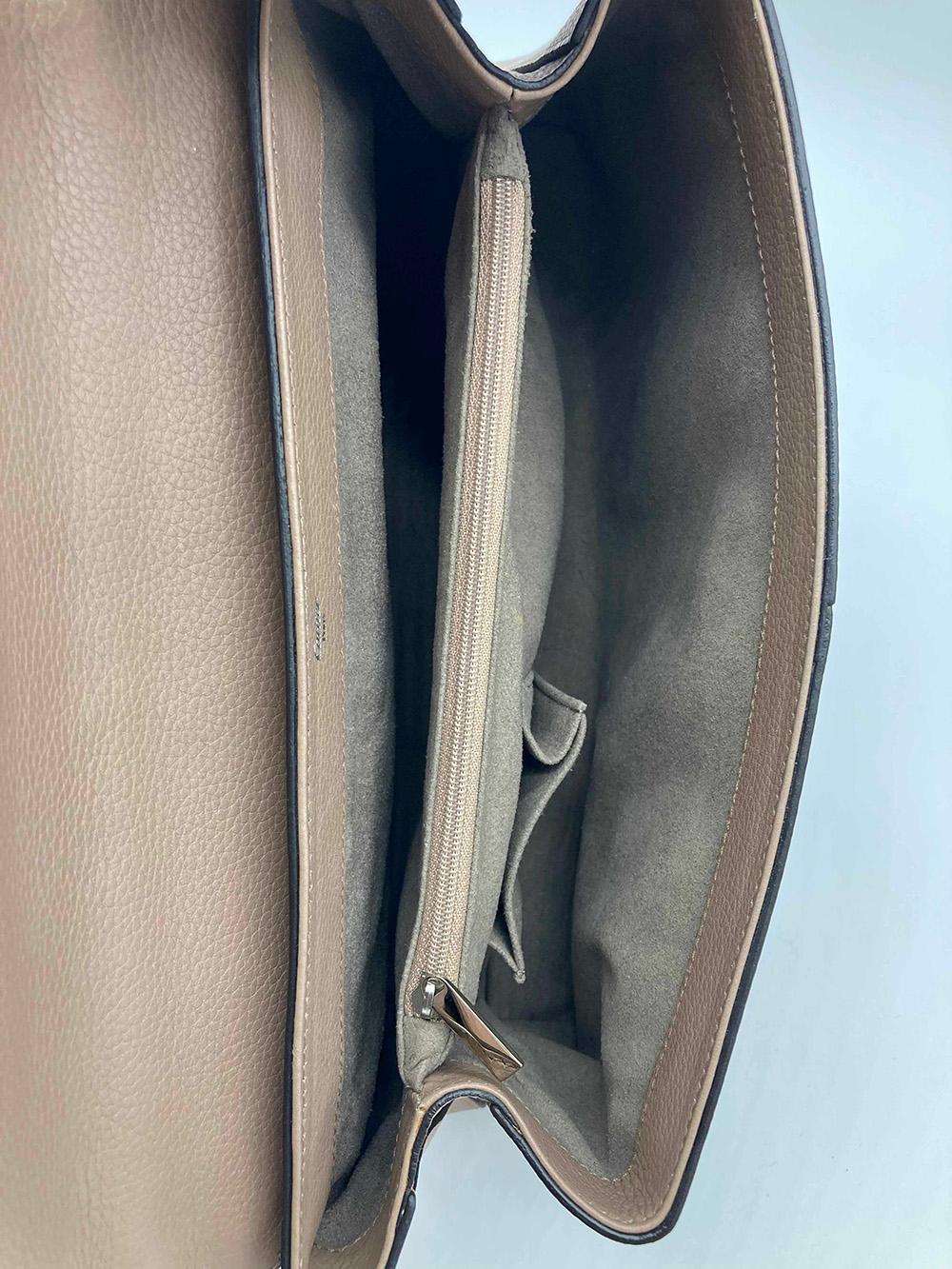 Cartier Classic Beige Borsa a manico superiore della linea femminile 4