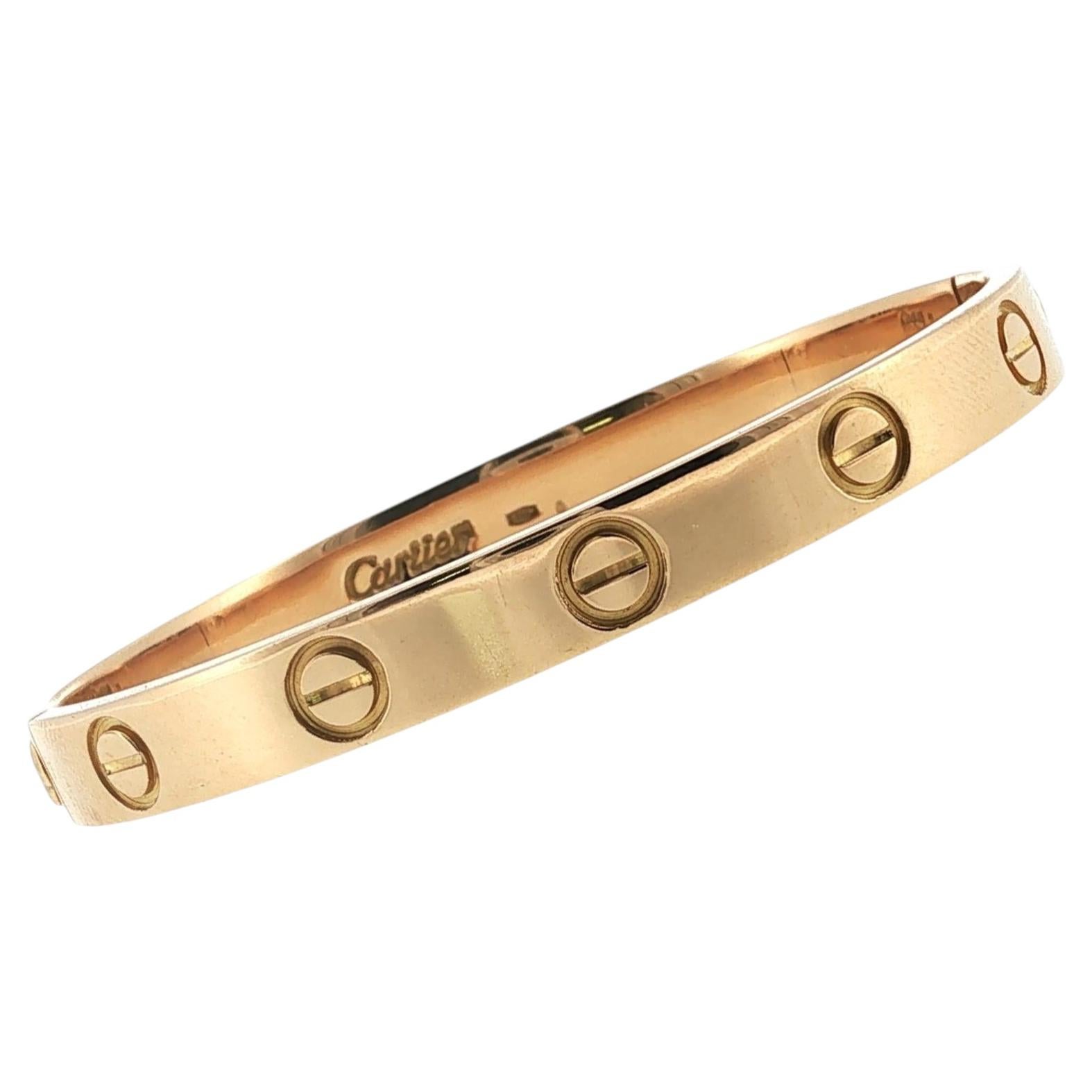 Bracciale dell'amore