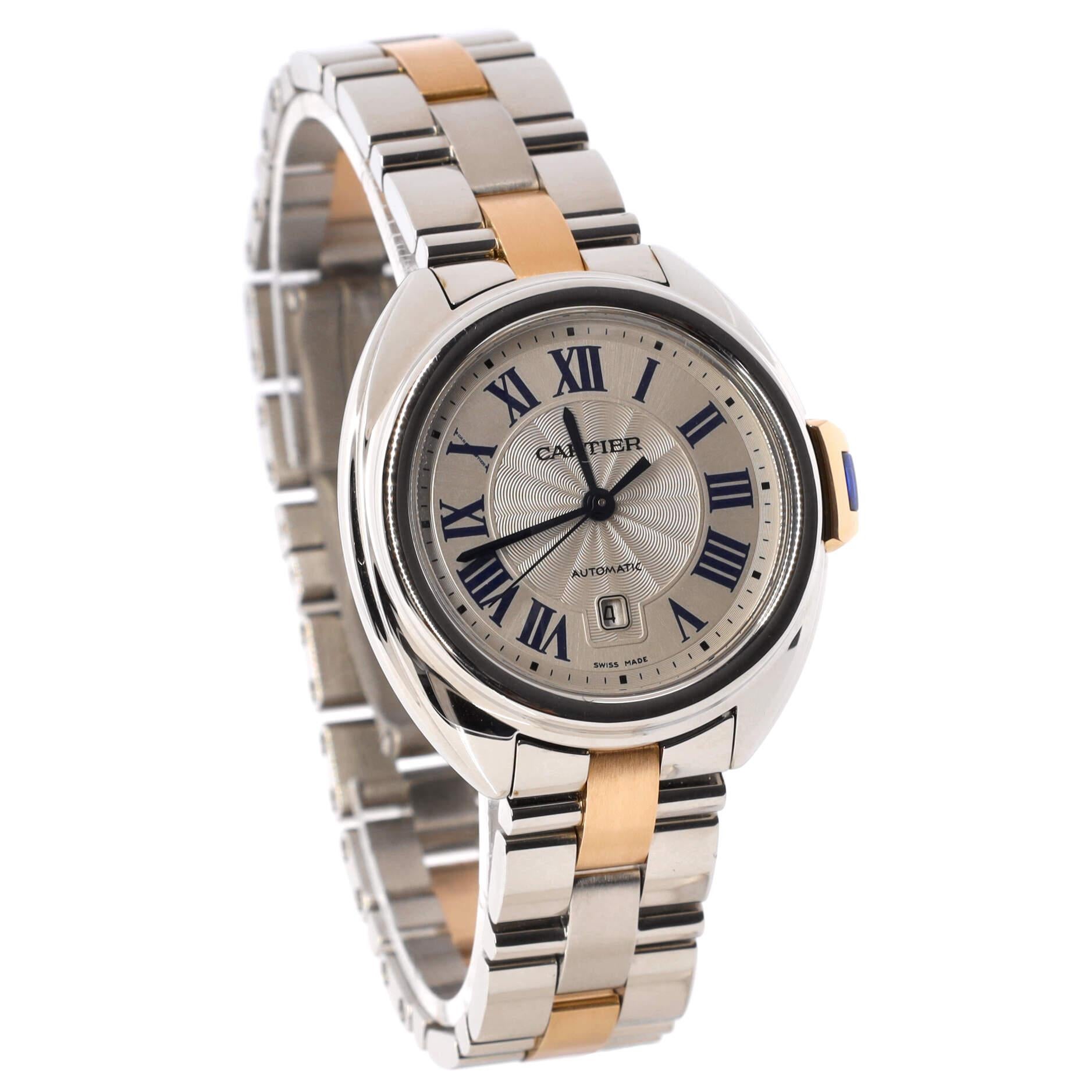 cle de cartier 31mm