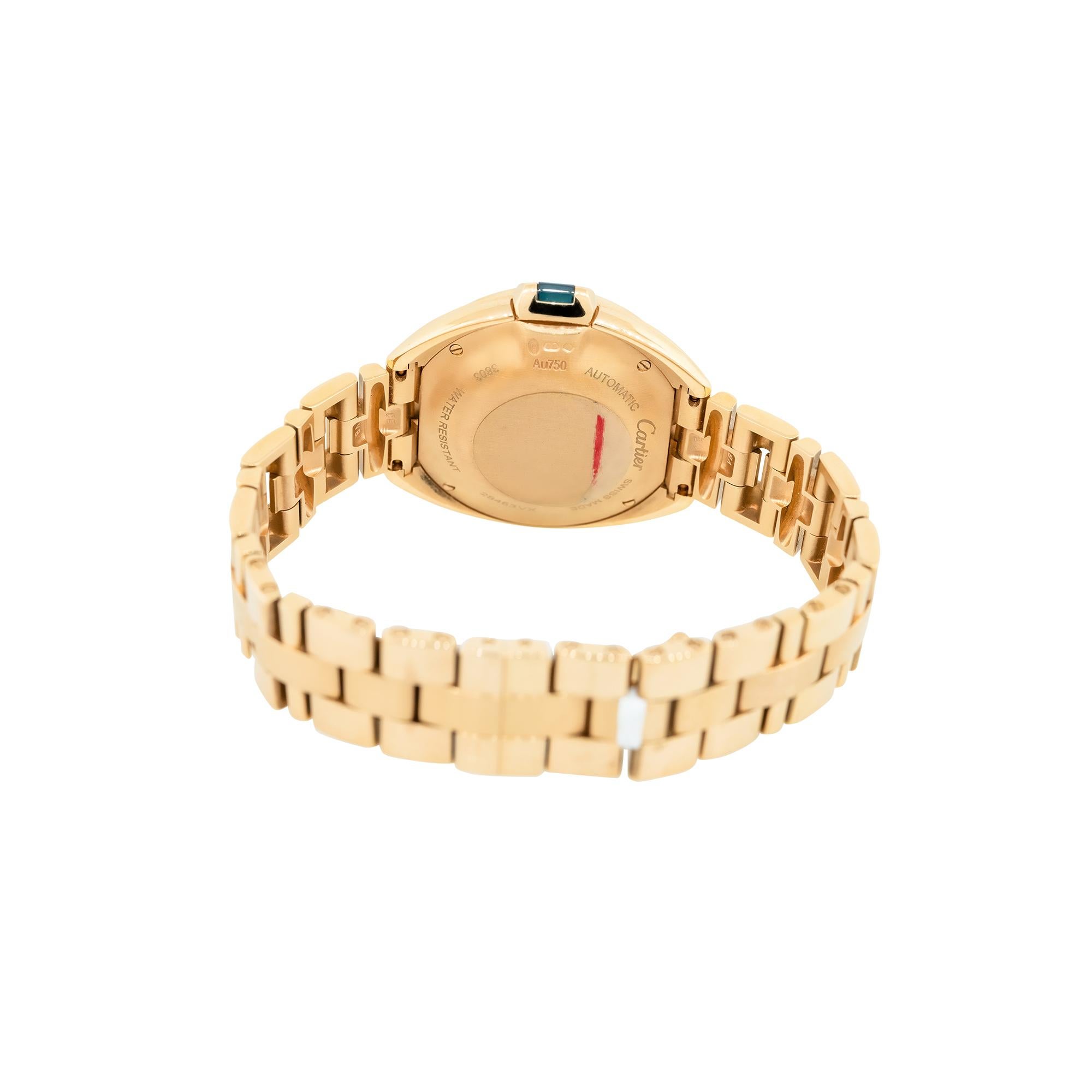 cartier round