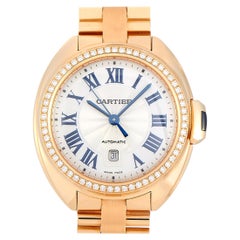 Cartier Clé de Cartier Ladies Watch WJCL0003