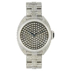 Cartier Clé De Cartier Serti Vibrant Limited Edition Diamond Set HPI01063 3963
