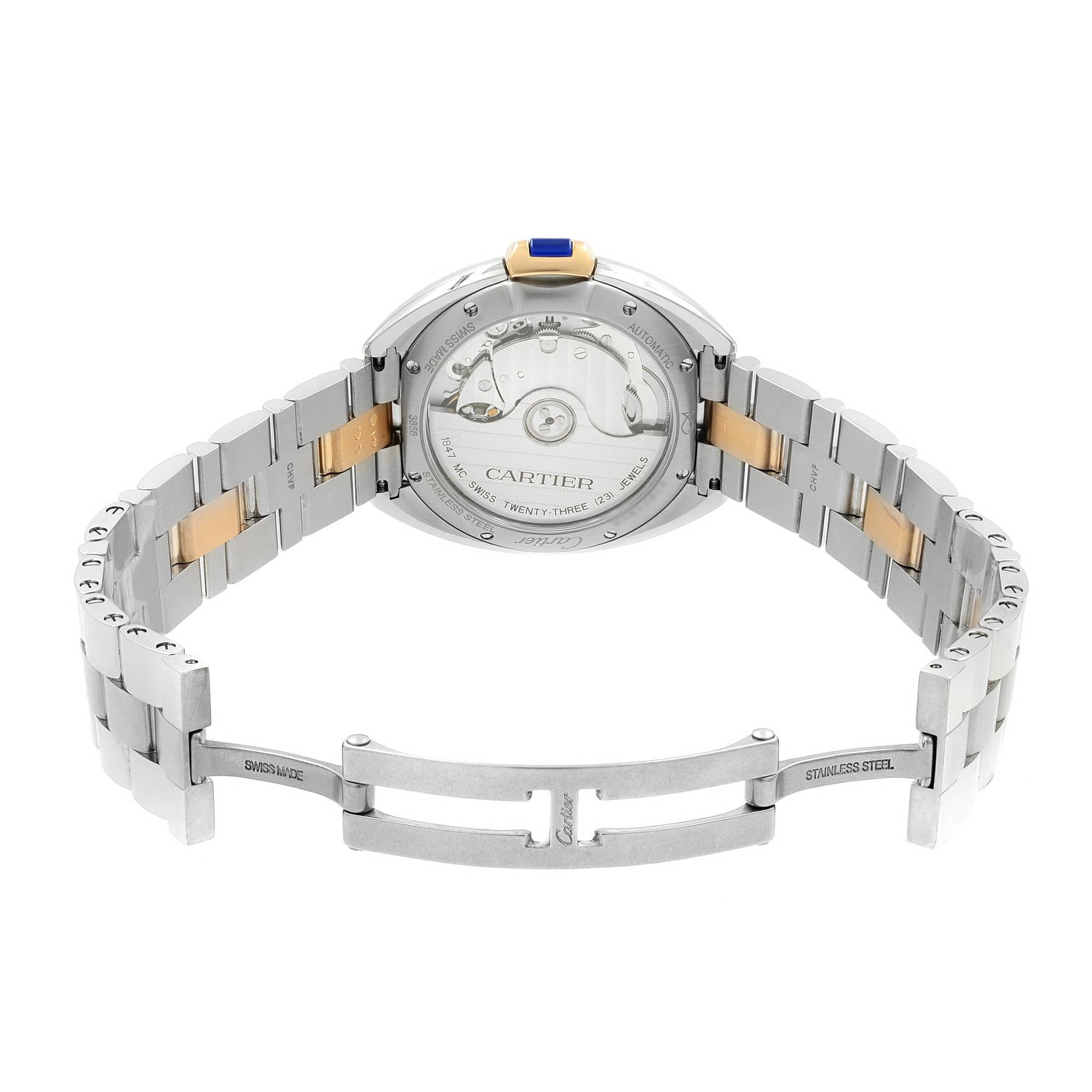 cartier female watch
