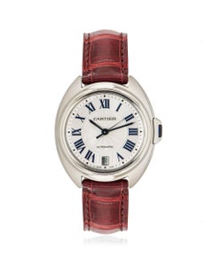Cartier Cle De Cartier WSCL0017 Watch
