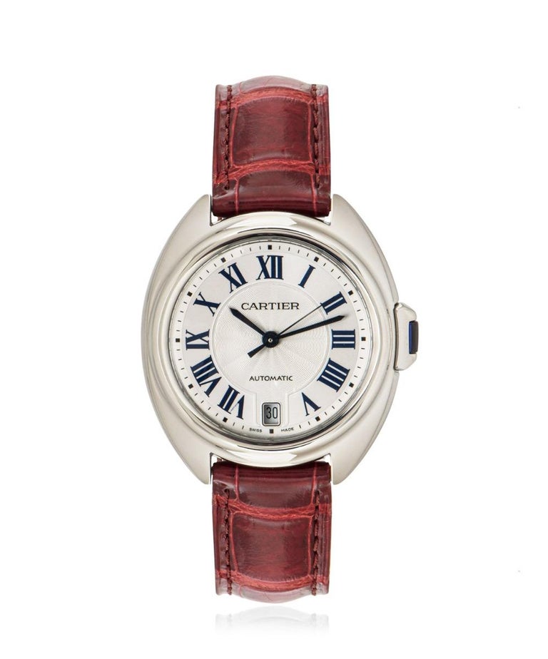 Cartier Cle De Cartier WSCL0017 Watch at 1stDibs