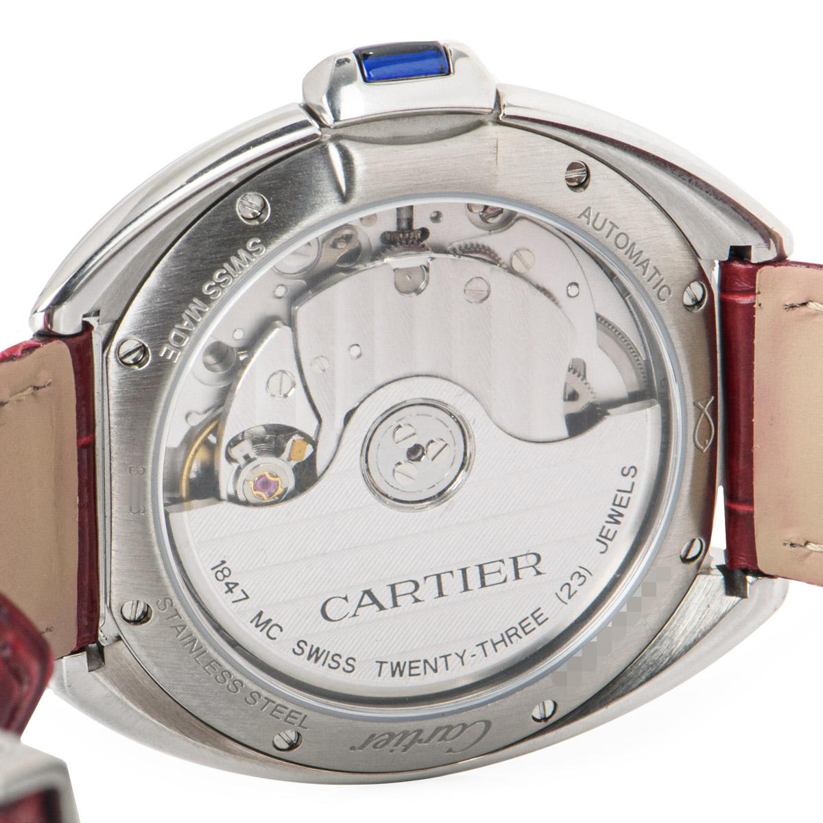Women's Cartier Cle De Cartier WSCL0017 Watch