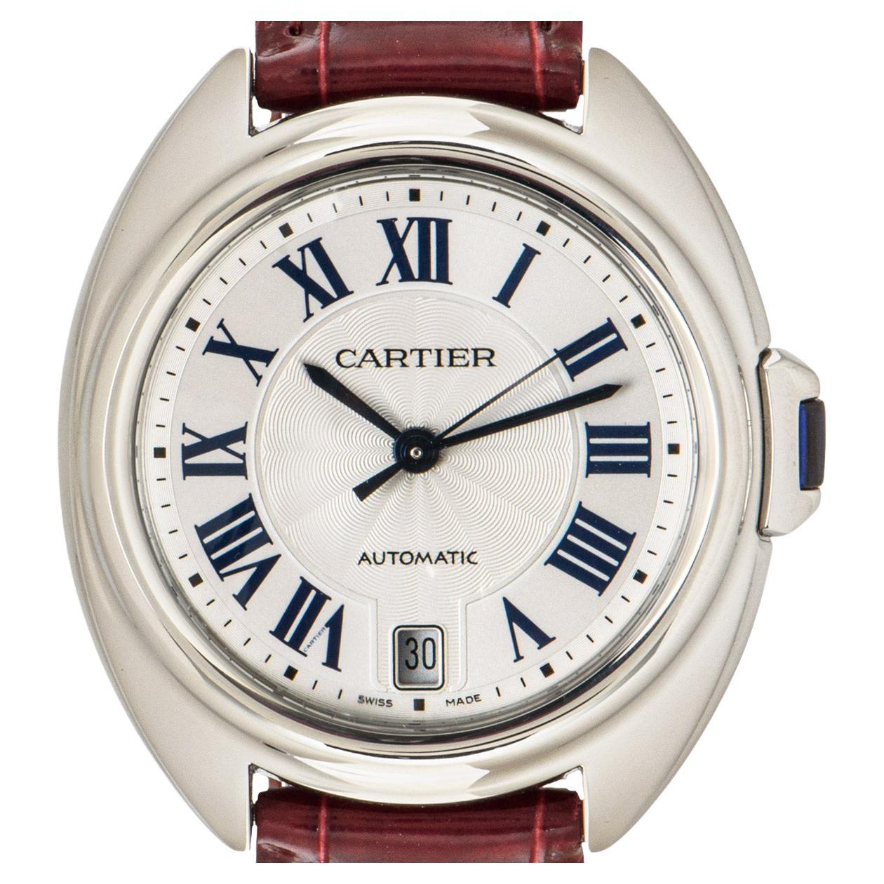 Cartier Cle De Cartier WSCL0017 Watch