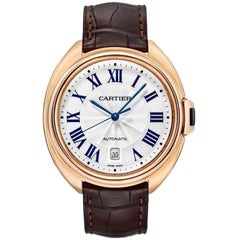 Cartier Clé Rose Gold 'WGCL0004'