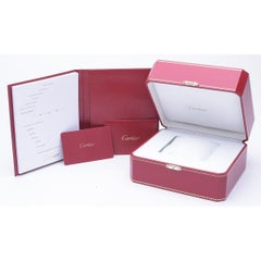 Cartier Clé White Gold and Diamond 'WJCL0002'