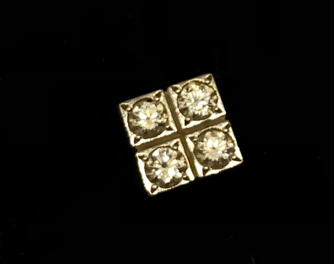 cartier studs