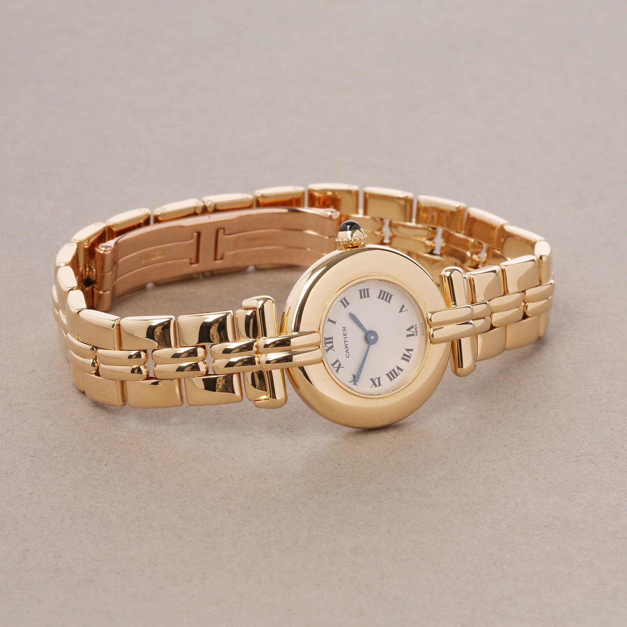 cartier colisee watch