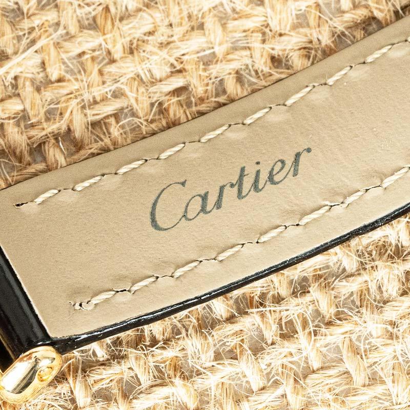 Cartier Colisee B Yellow Gold Diamond Set 2997 In Excellent Condition For Sale In Mayfair, London, London