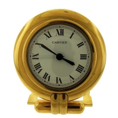 Cartier Colisee Réveil à quartz