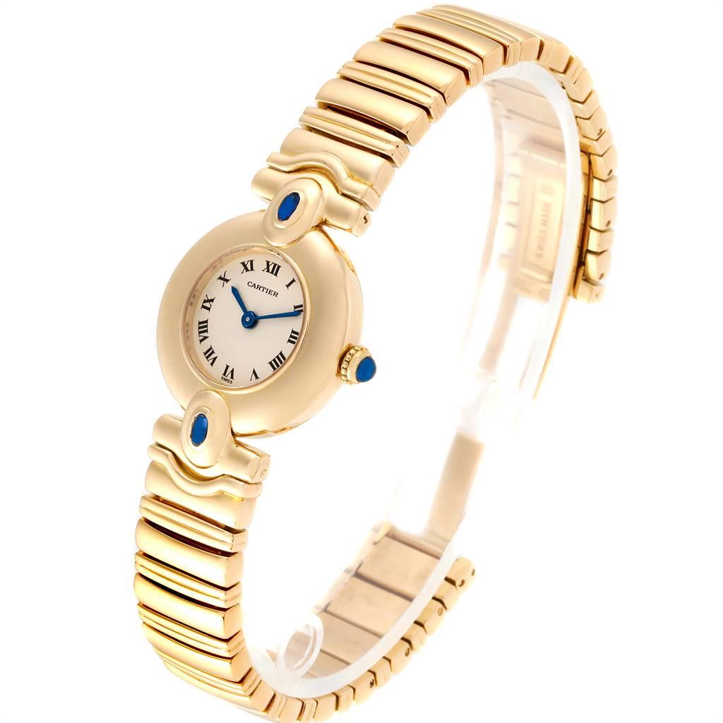 cartier colisee watch