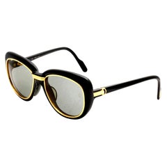 Cartier Conquete Vintage Sunglasses