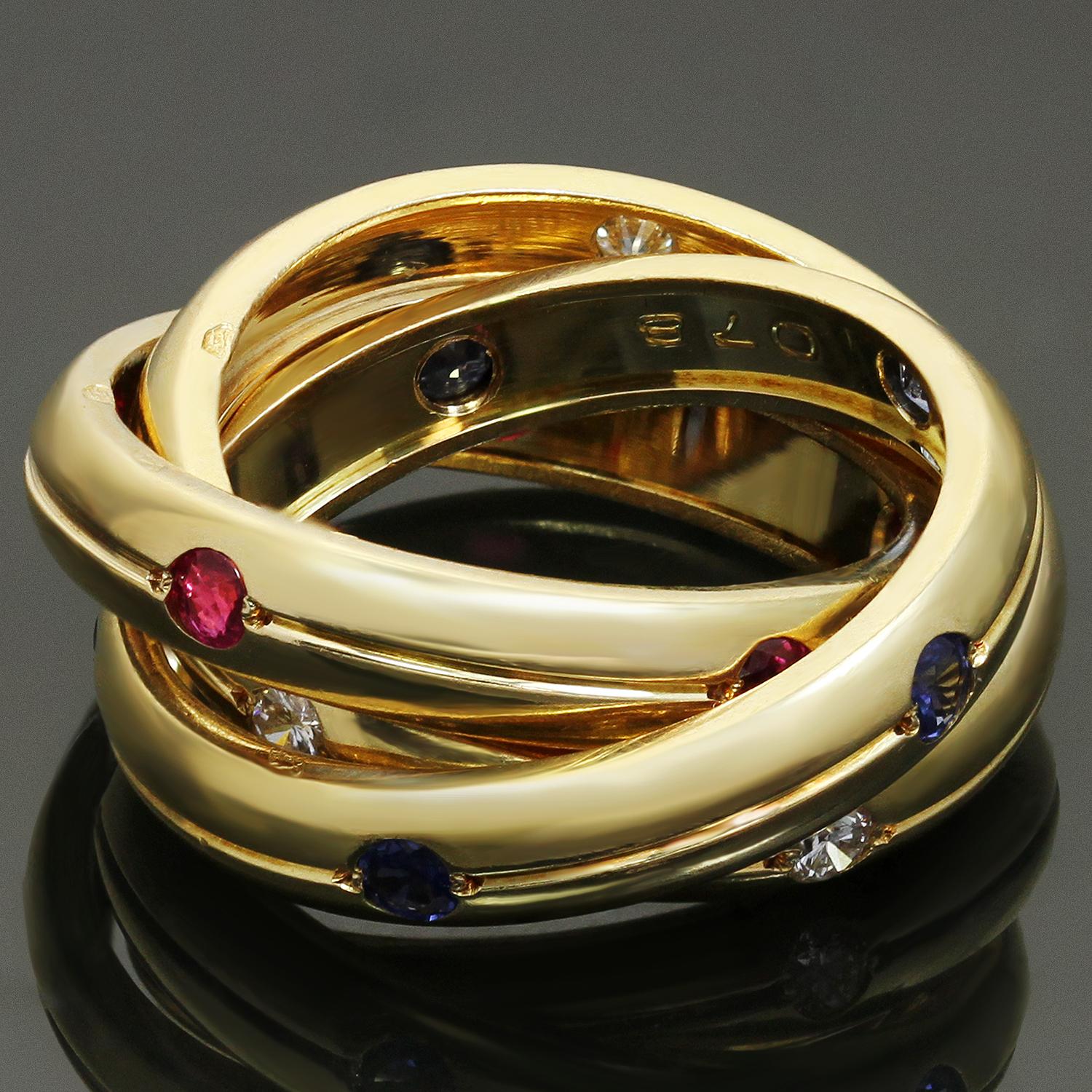 cartier constellation ring