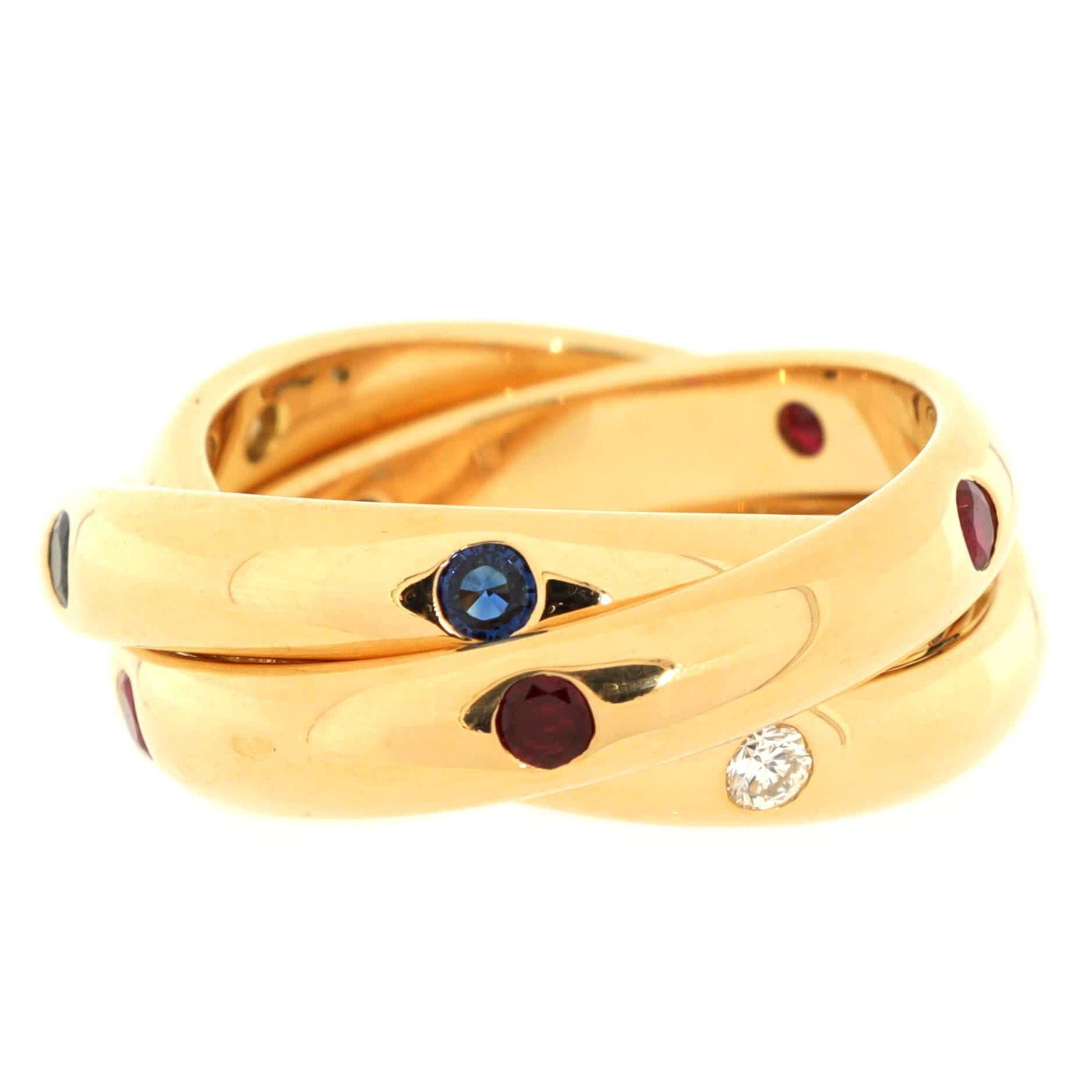 cartier constellation ring