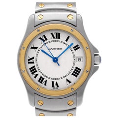 Cartier Cougar 1910, Certified and Warranty