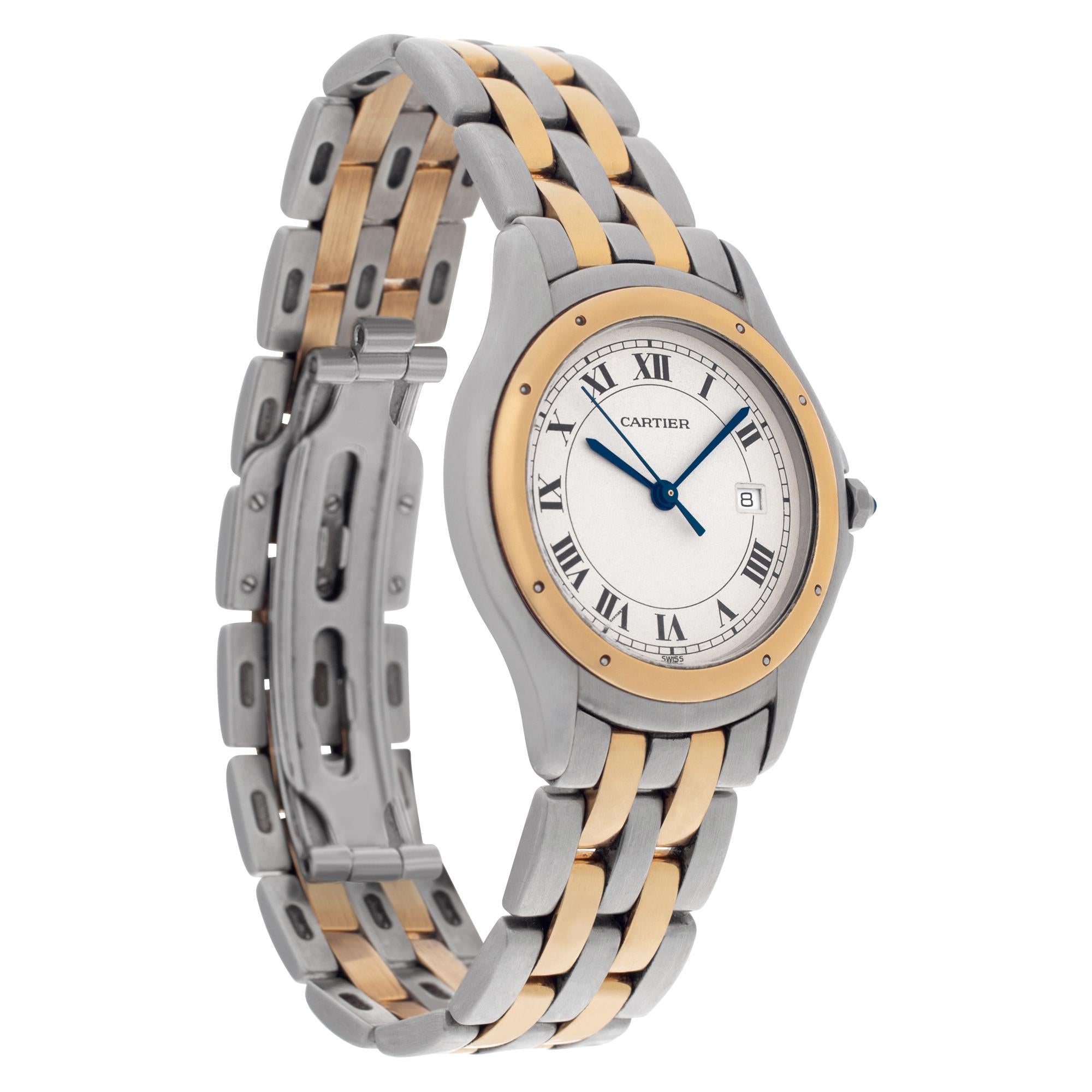 Cartier Pumuckl 117000 im Zustand „Hervorragend“ in Surfside, FL