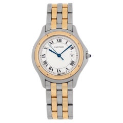 Cartier Cougar 117000