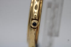 Cartier Cougar 887904 – 18ct Yellow Gold – 33mm – Quartz